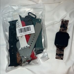 Series 7 45mm Apple Watch Black